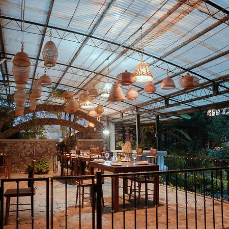 El Dragon Hotel San Marcos La Laguna Zewnętrze zdjęcie