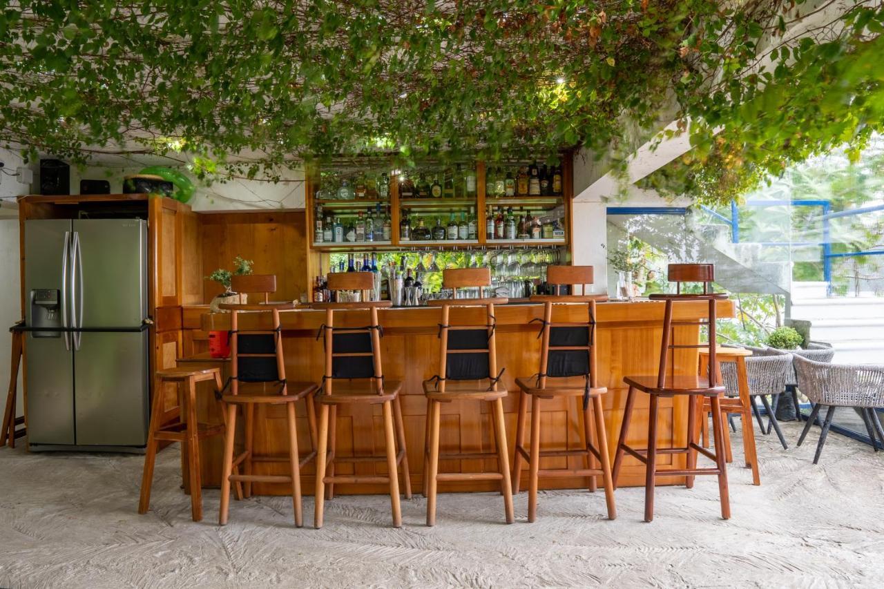 El Dragon Hotel San Marcos La Laguna Zewnętrze zdjęcie