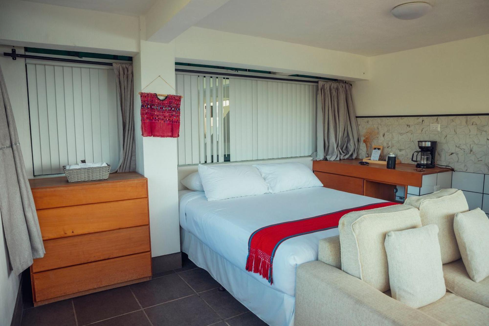 El Dragon Hotel San Marcos La Laguna Zewnętrze zdjęcie