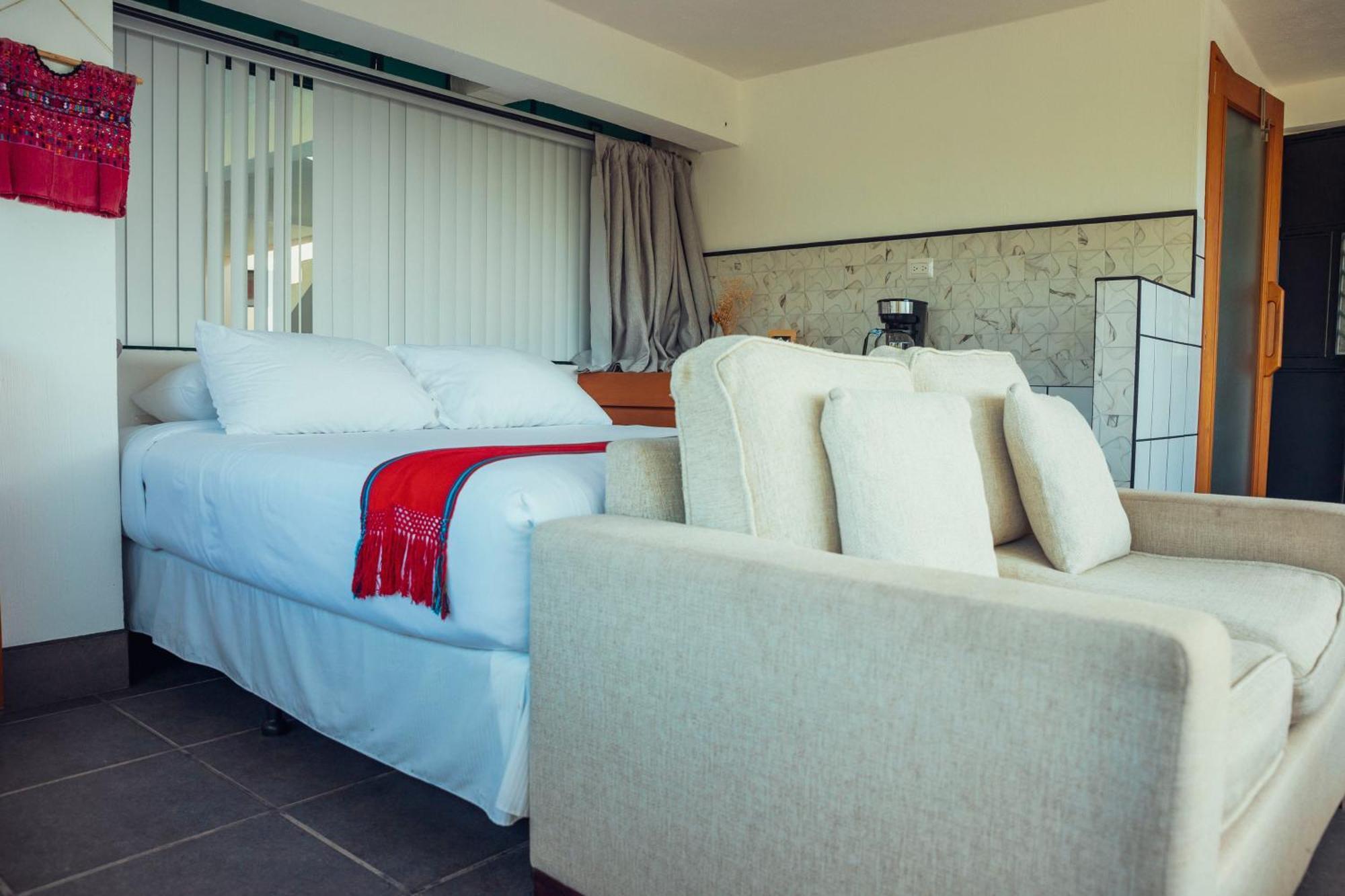 El Dragon Hotel San Marcos La Laguna Zewnętrze zdjęcie