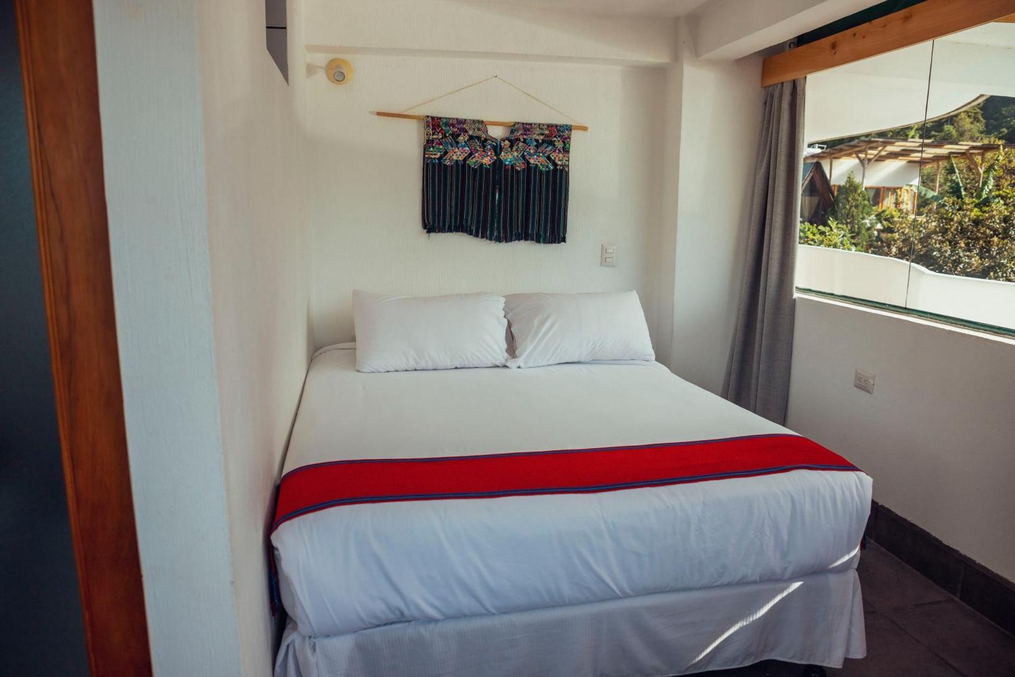 El Dragon Hotel San Marcos La Laguna Zewnętrze zdjęcie