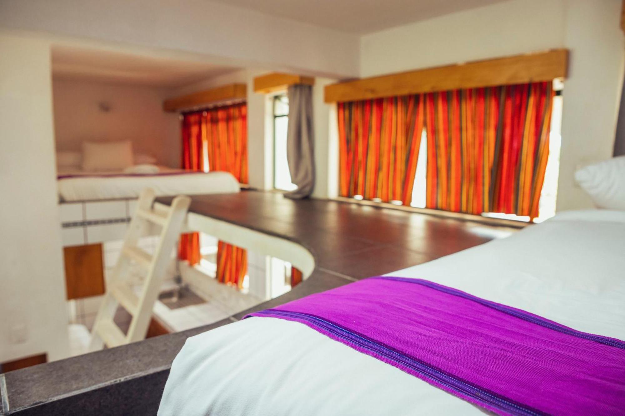 El Dragon Hotel San Marcos La Laguna Zewnętrze zdjęcie
