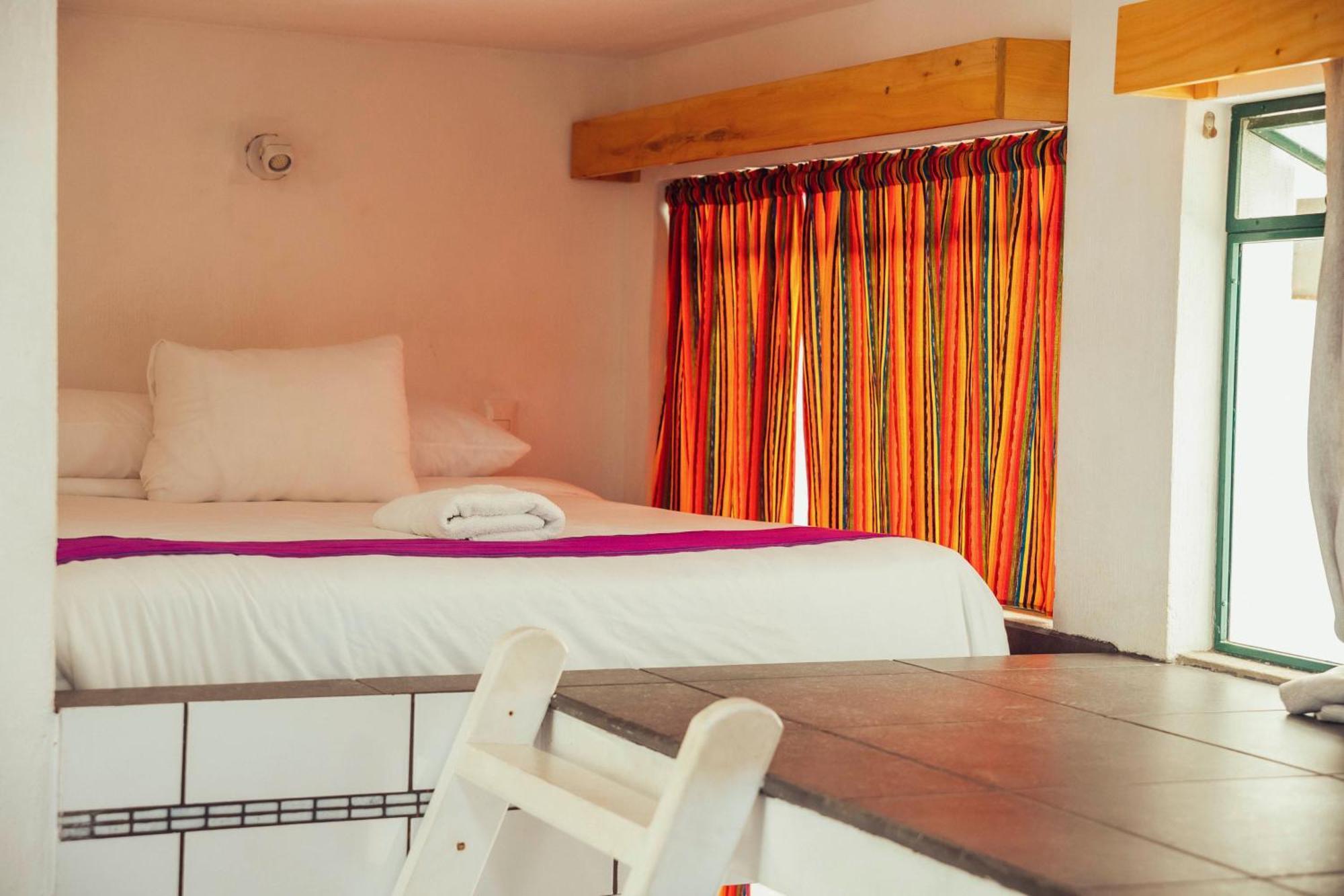 El Dragon Hotel San Marcos La Laguna Zewnętrze zdjęcie