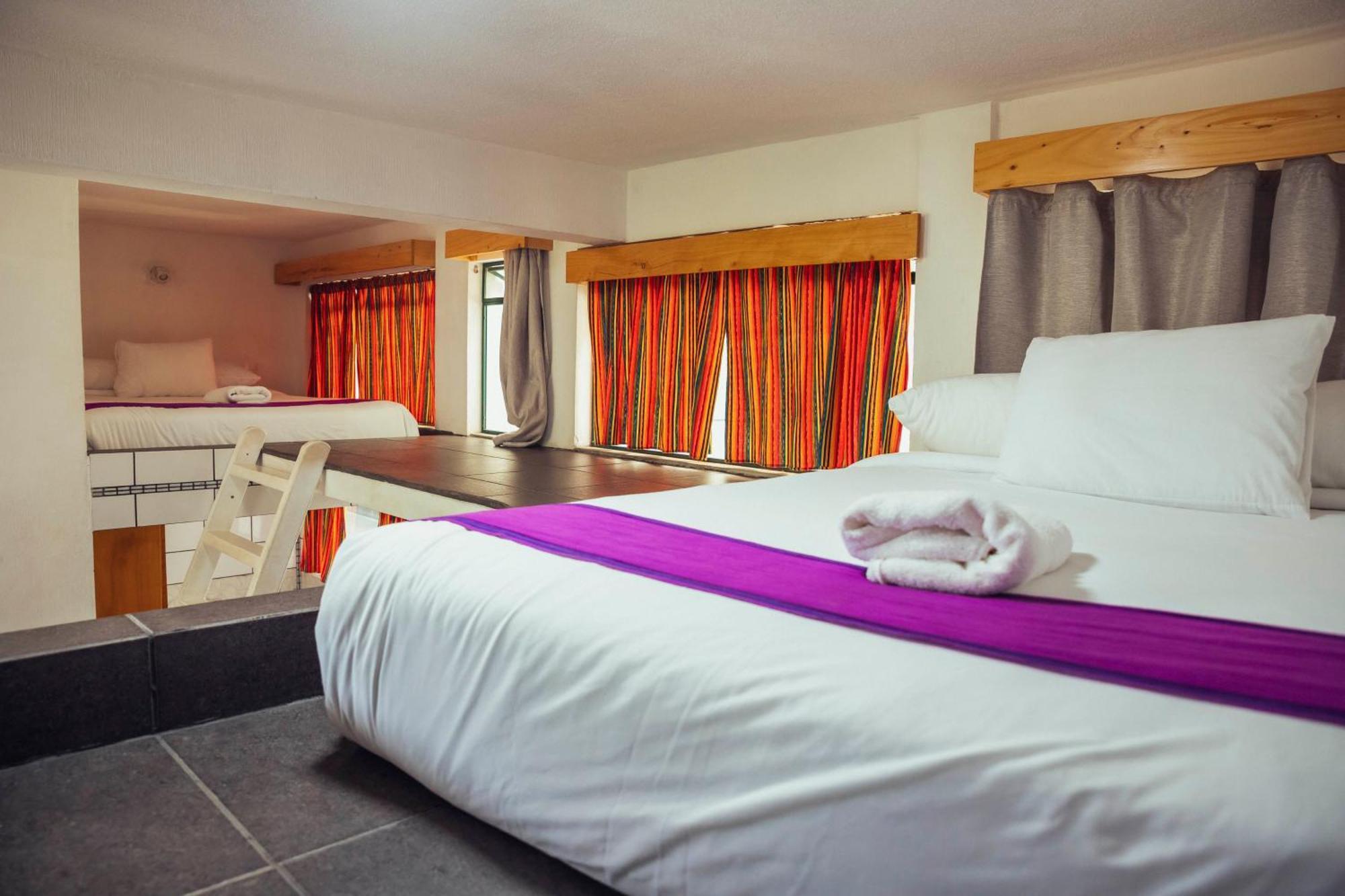 El Dragon Hotel San Marcos La Laguna Zewnętrze zdjęcie