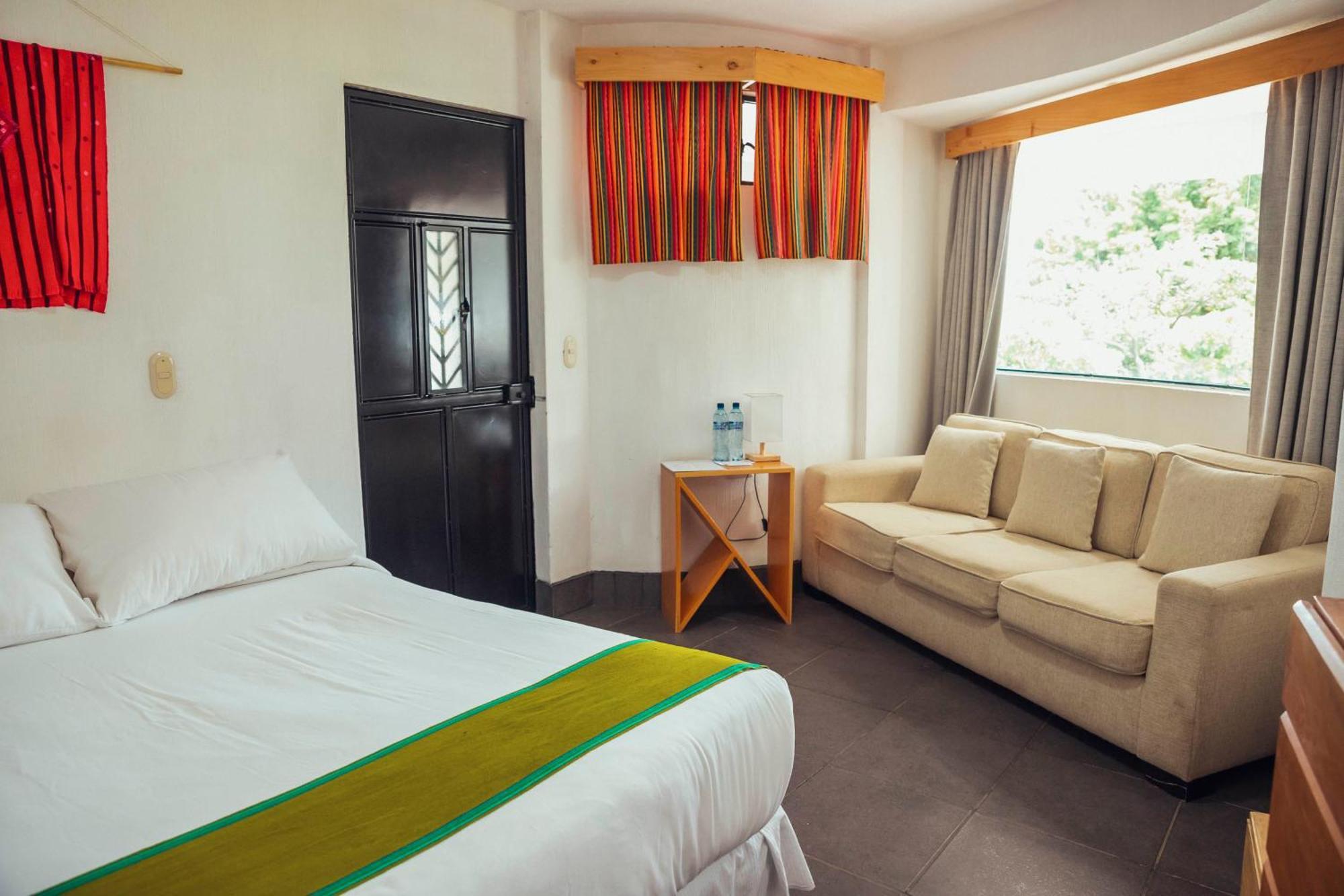 El Dragon Hotel San Marcos La Laguna Zewnętrze zdjęcie