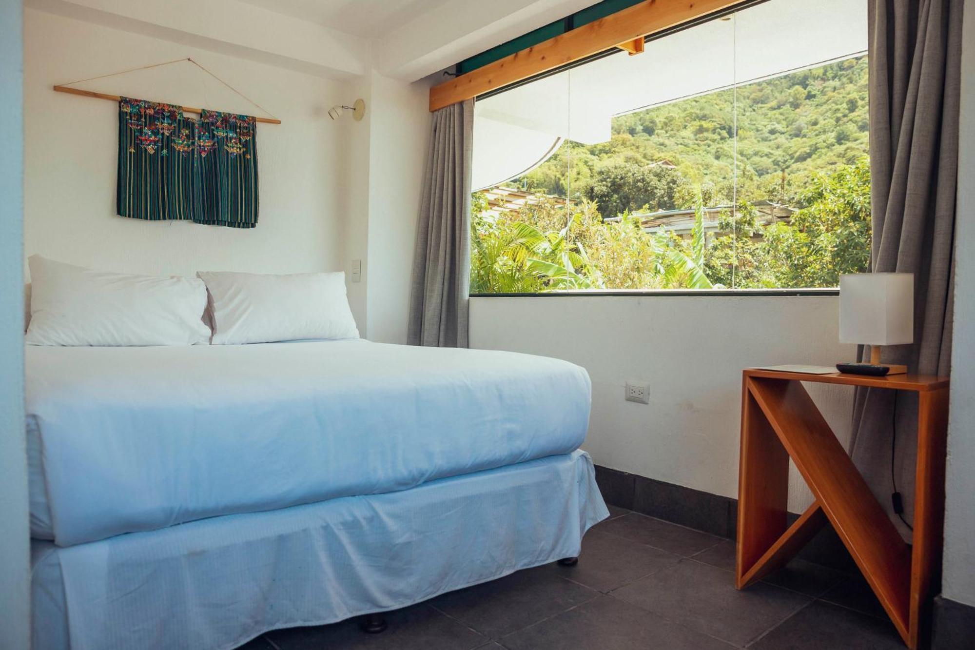 El Dragon Hotel San Marcos La Laguna Zewnętrze zdjęcie