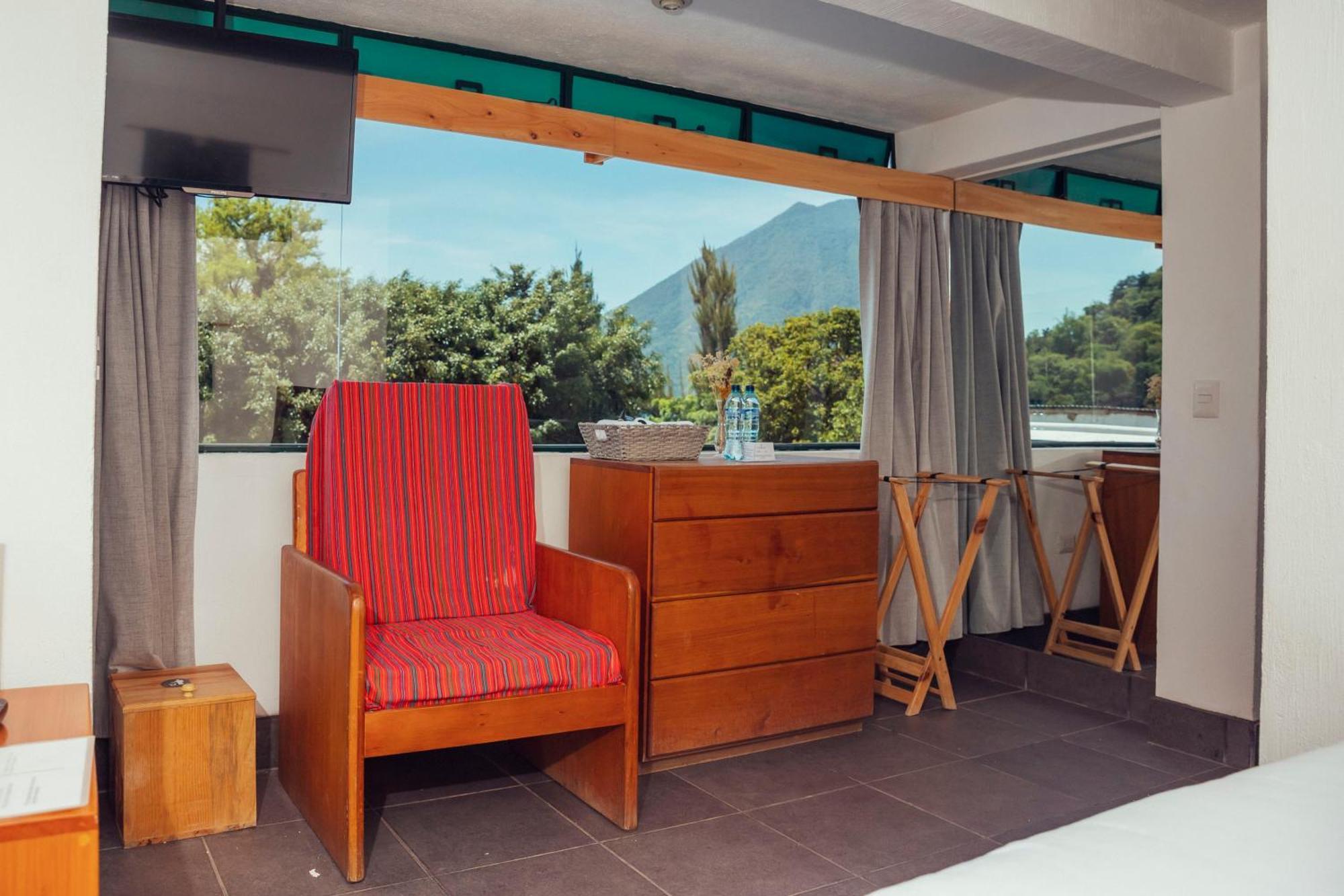 El Dragon Hotel San Marcos La Laguna Zewnętrze zdjęcie