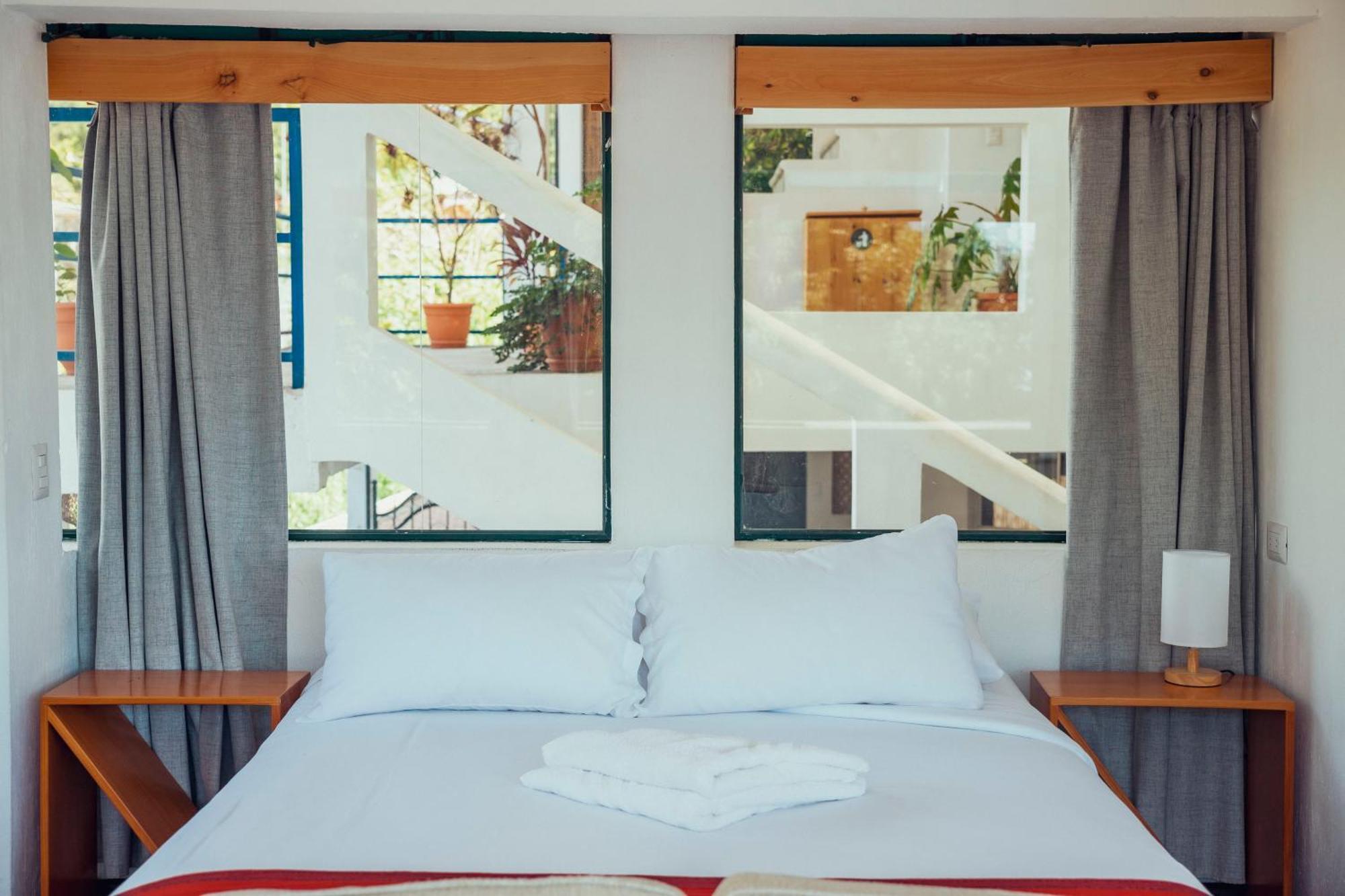 El Dragon Hotel San Marcos La Laguna Zewnętrze zdjęcie