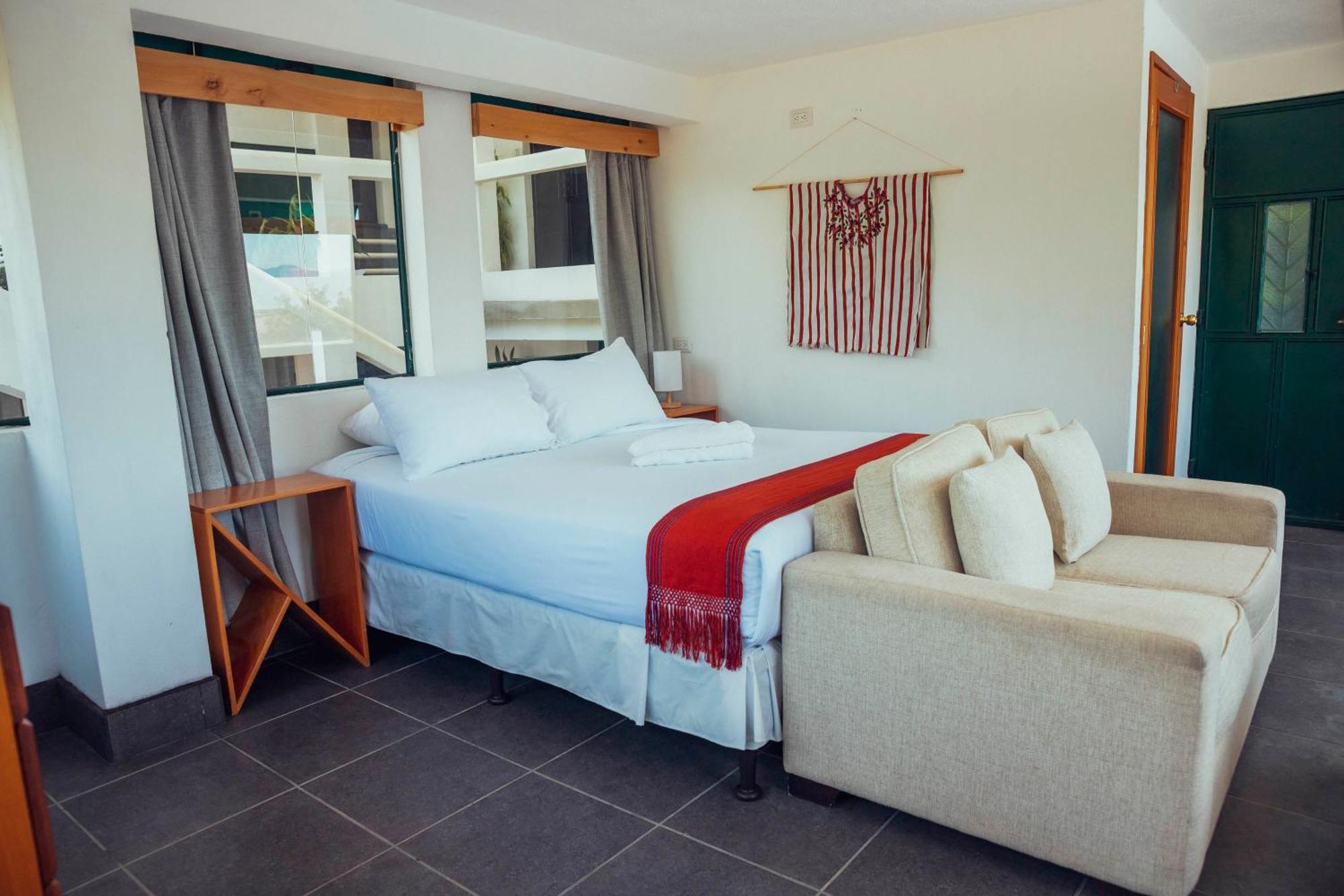 El Dragon Hotel San Marcos La Laguna Zewnętrze zdjęcie