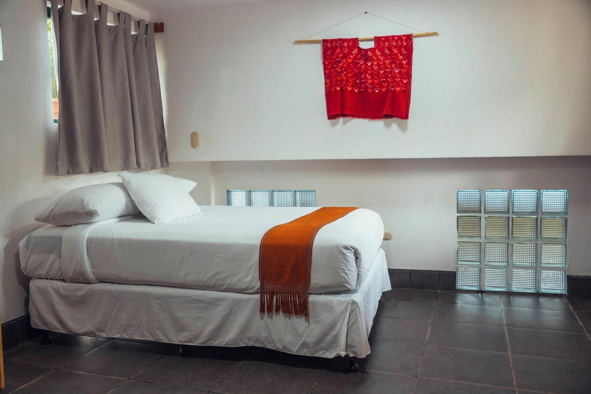 El Dragon Hotel San Marcos La Laguna Zewnętrze zdjęcie