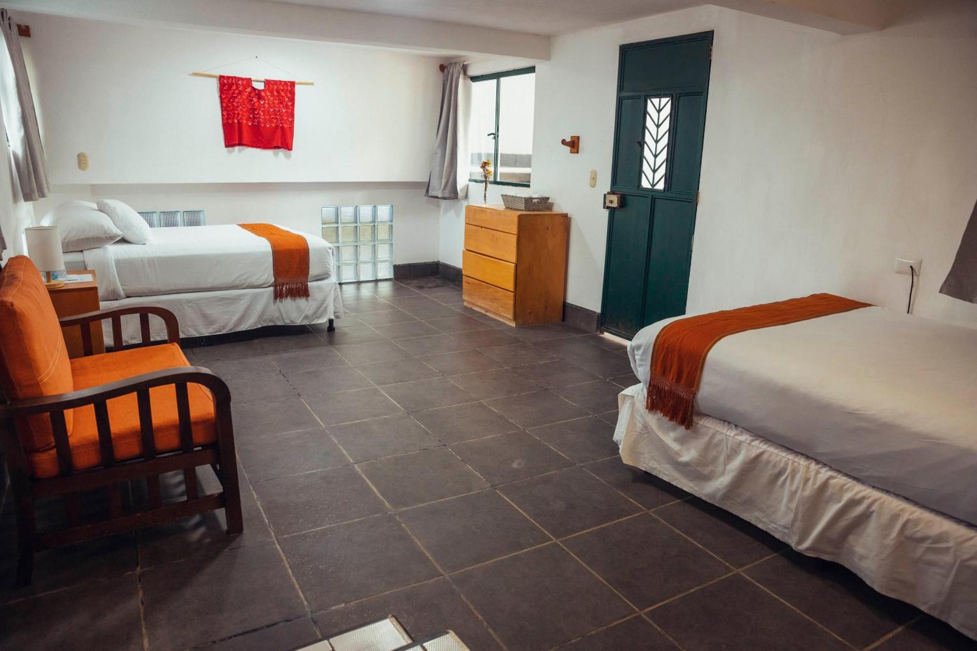 El Dragon Hotel San Marcos La Laguna Zewnętrze zdjęcie