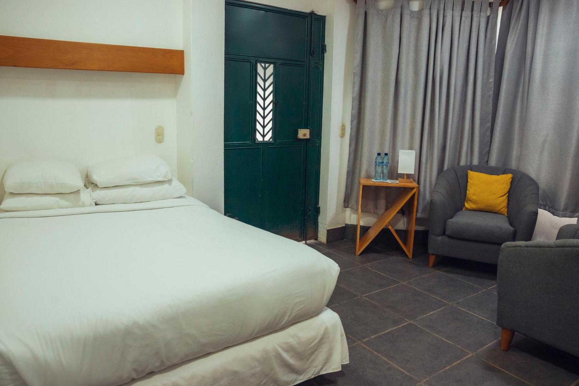 El Dragon Hotel San Marcos La Laguna Zewnętrze zdjęcie