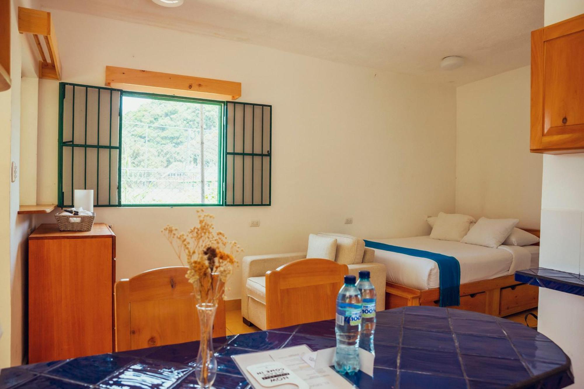 El Dragon Hotel San Marcos La Laguna Zewnętrze zdjęcie