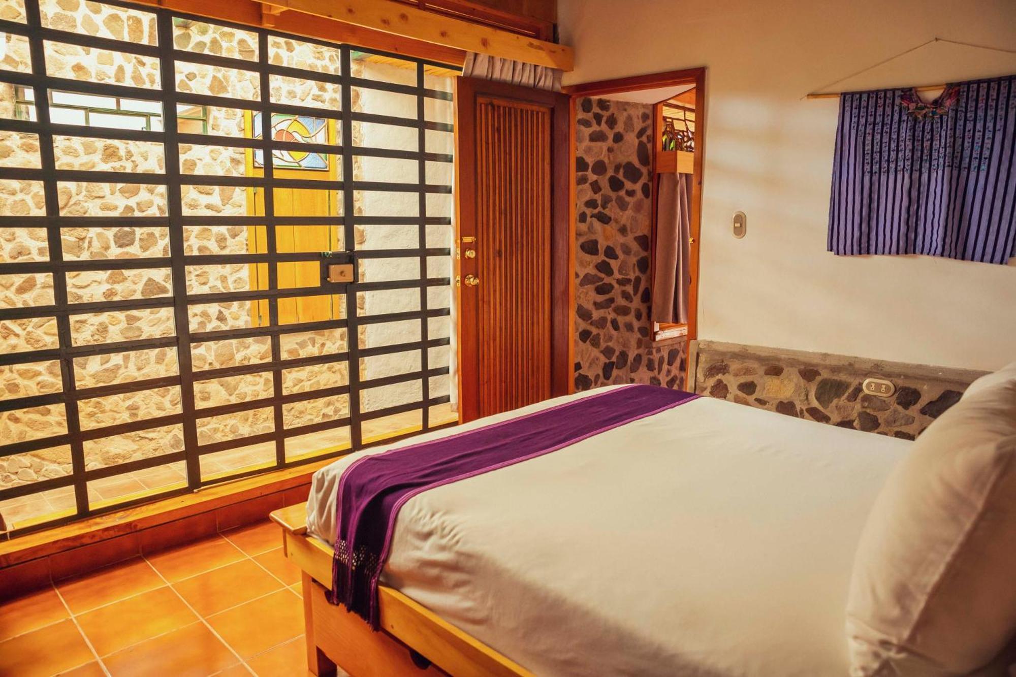 El Dragon Hotel San Marcos La Laguna Zewnętrze zdjęcie