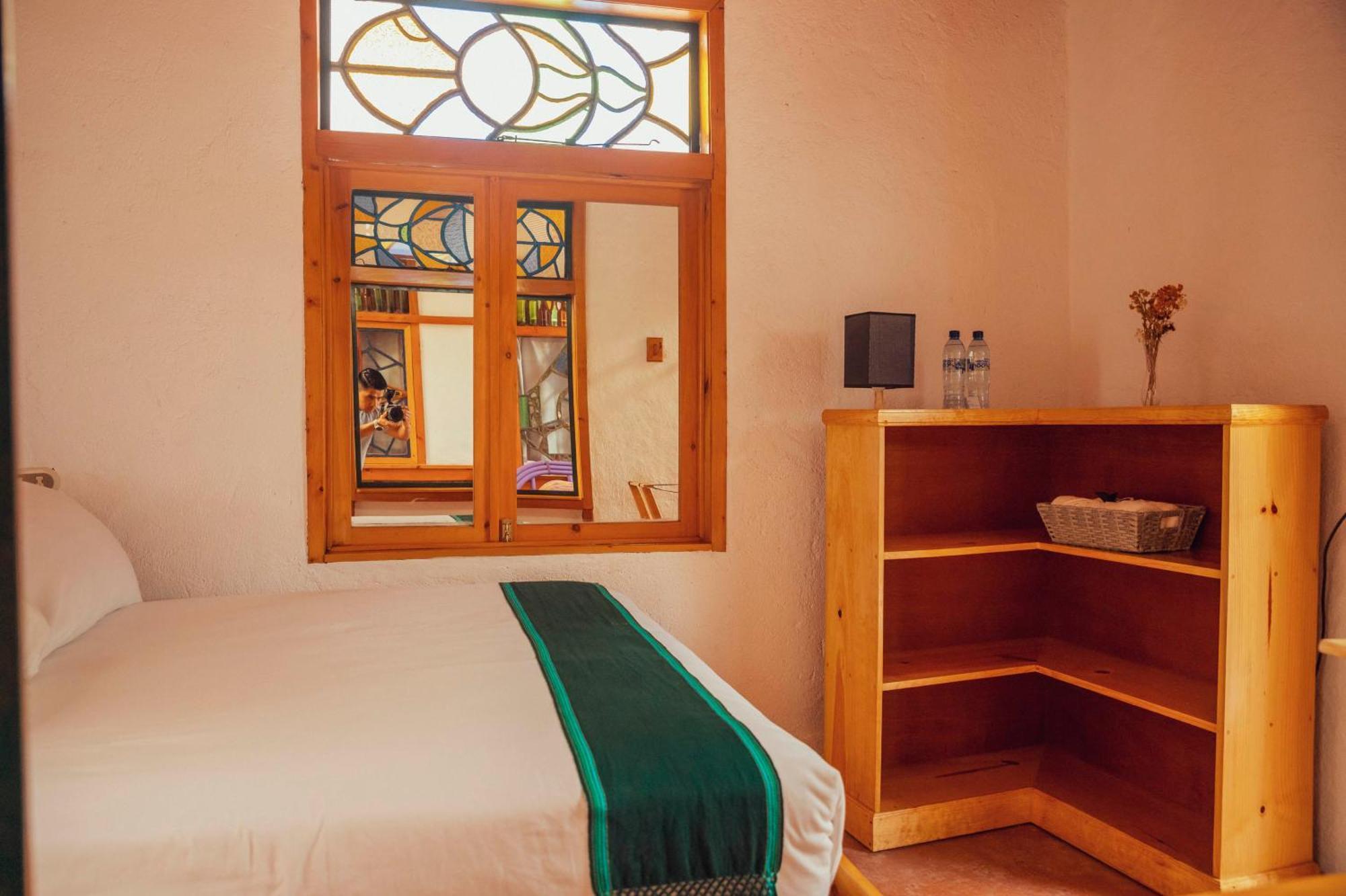 El Dragon Hotel San Marcos La Laguna Zewnętrze zdjęcie