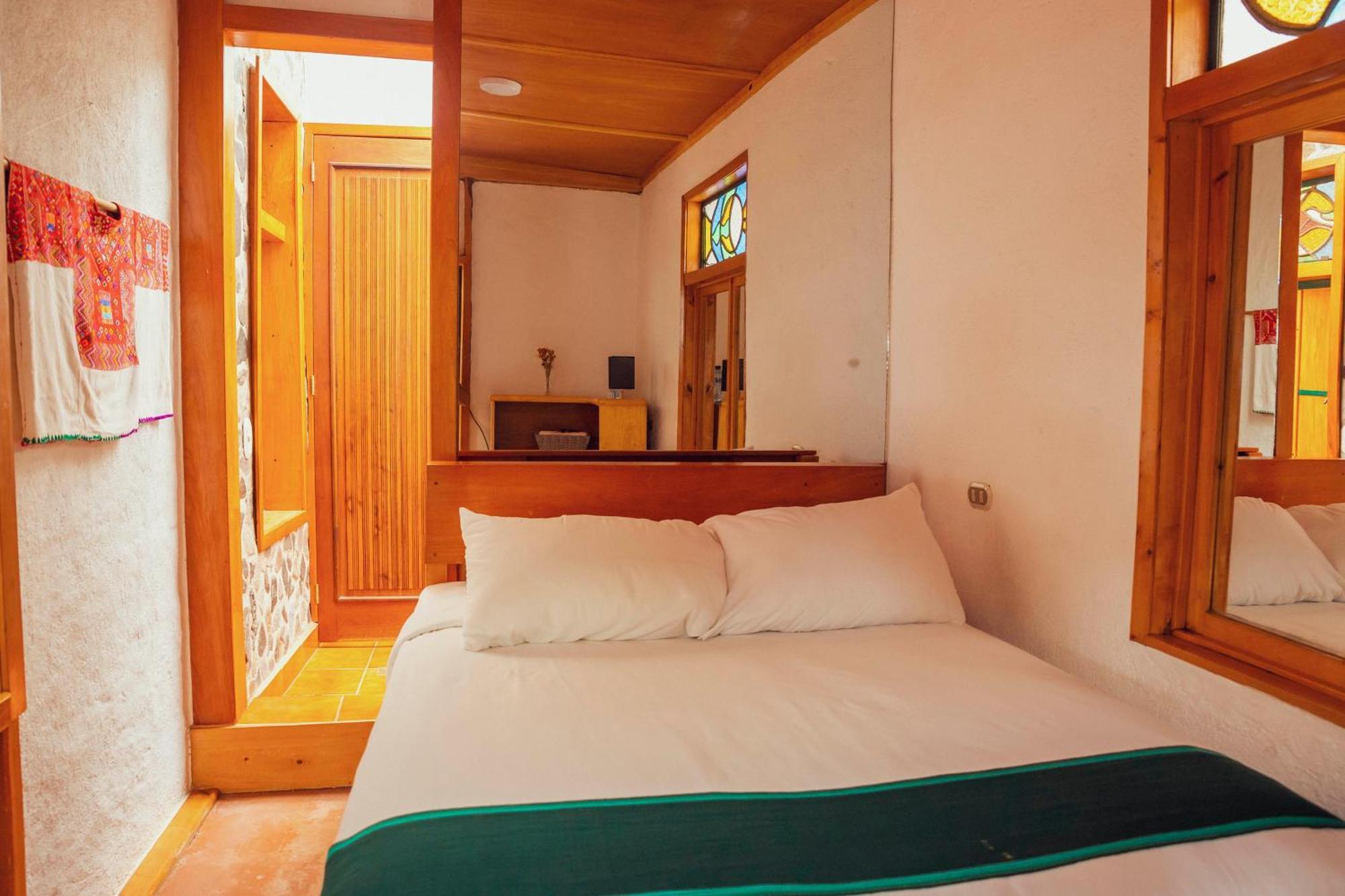 El Dragon Hotel San Marcos La Laguna Zewnętrze zdjęcie