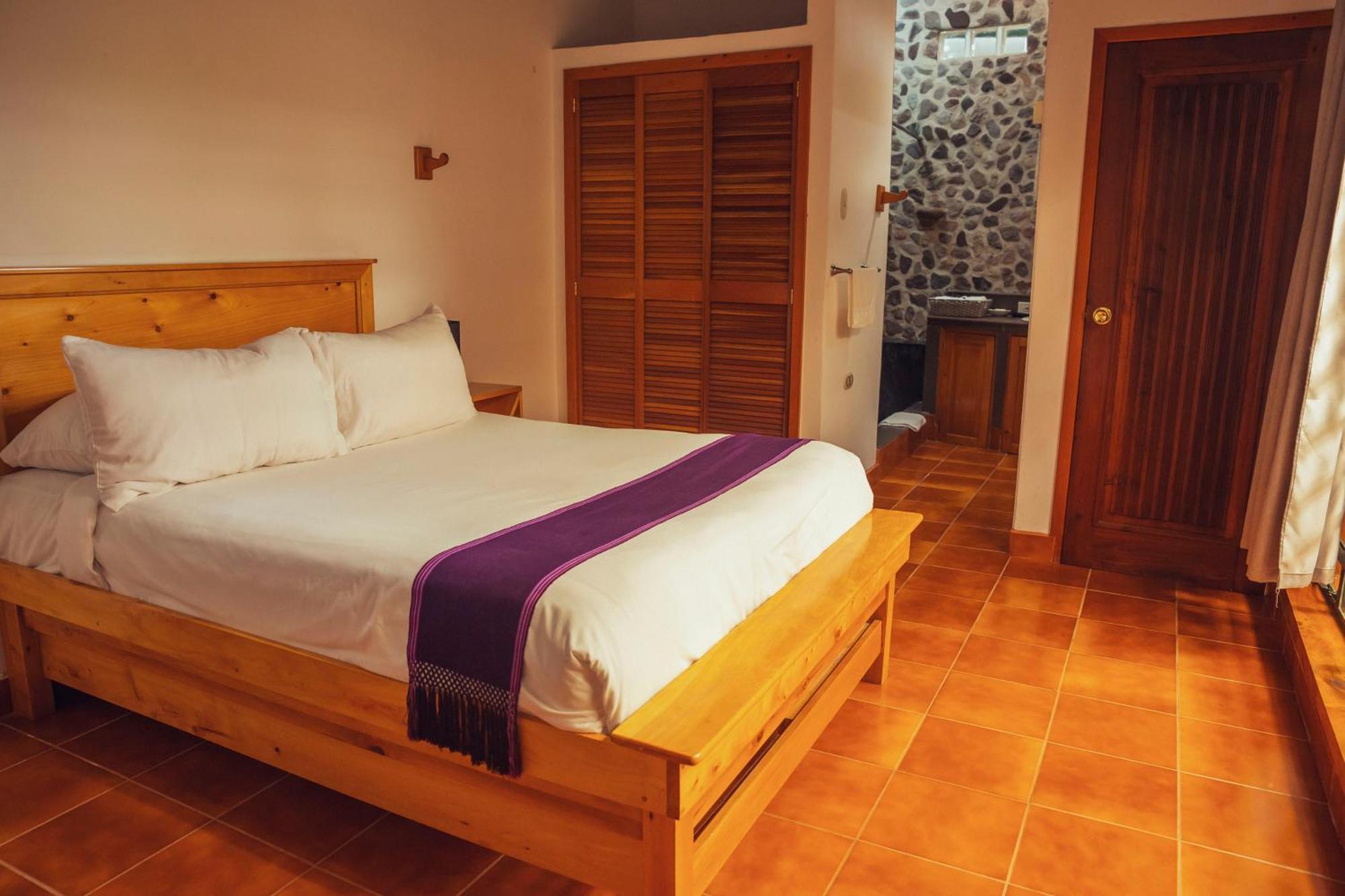 El Dragon Hotel San Marcos La Laguna Zewnętrze zdjęcie