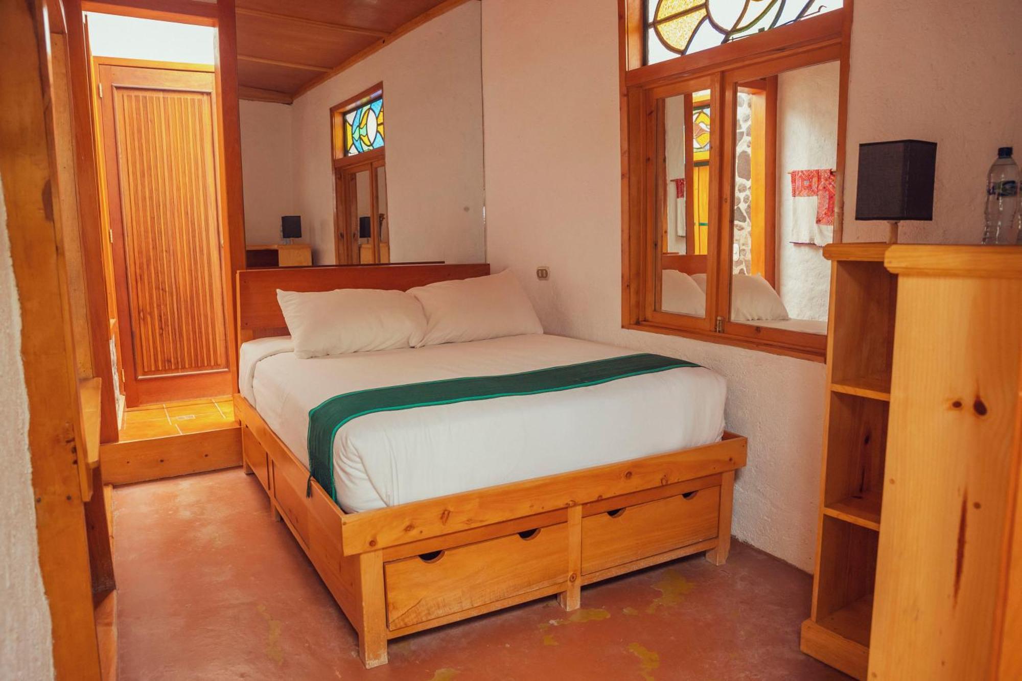 El Dragon Hotel San Marcos La Laguna Zewnętrze zdjęcie