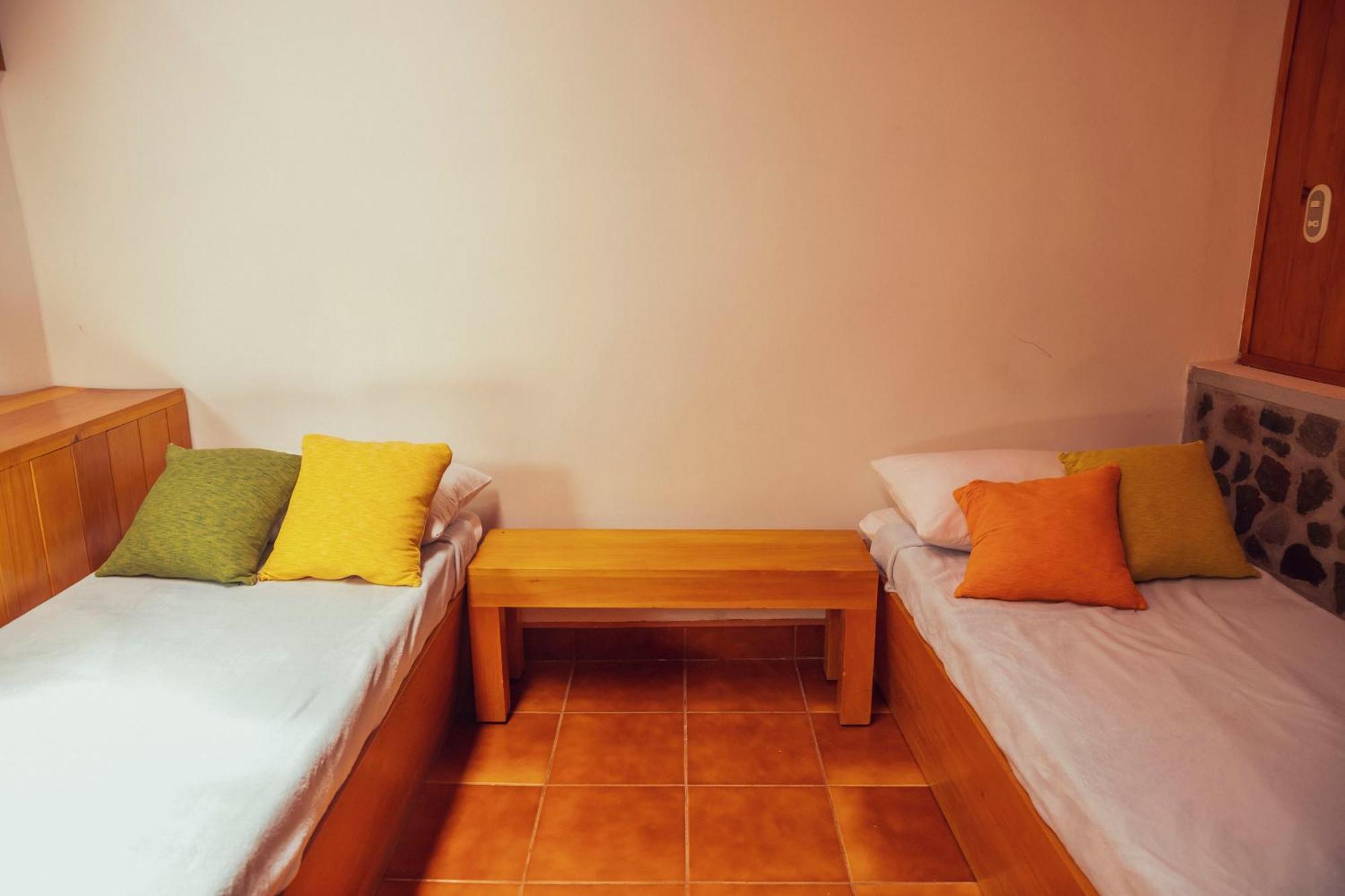 El Dragon Hotel San Marcos La Laguna Zewnętrze zdjęcie